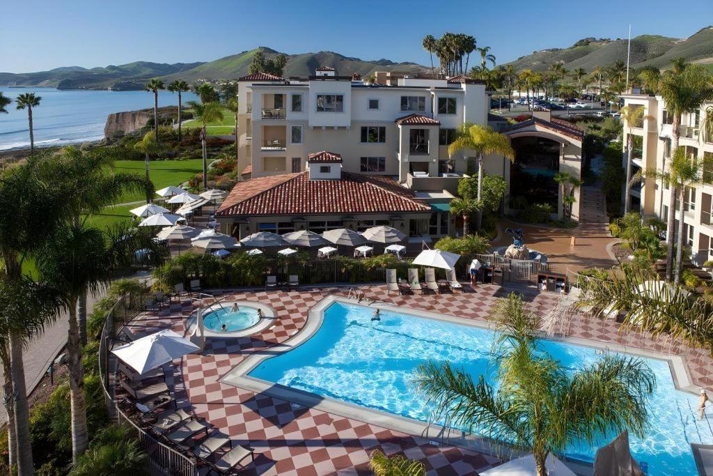 Dolphin Bay Resort And Spa Pismo Beach Eksteriør billede