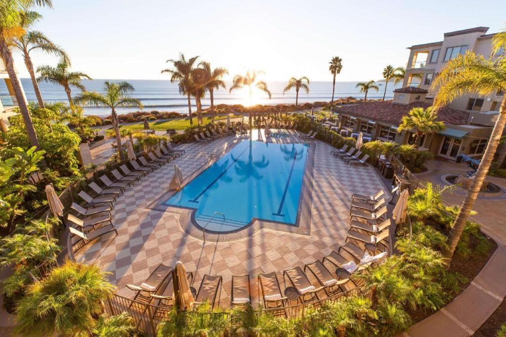 Dolphin Bay Resort And Spa Pismo Beach Eksteriør billede