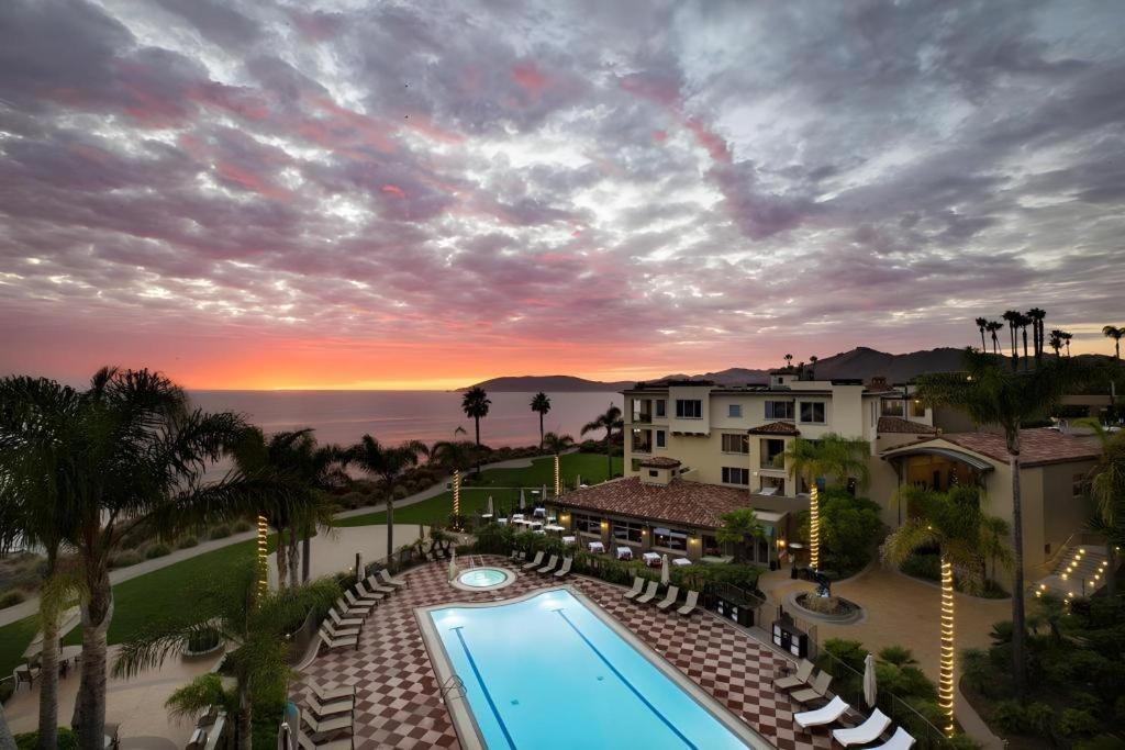 Dolphin Bay Resort And Spa Pismo Beach Eksteriør billede